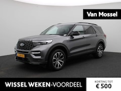 Ford Explorer - 3.0 V6 EcoBoost PHEV ST-Line | Panoramadak | Leder | Navigatie | Winterpakket | Camera | L