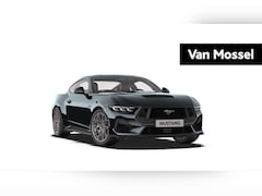 Ford Mustang Fastback - 5.0 V8 GT 446PK 6-handgeschakeld | Dark Matter | Volledig leren bekleding |