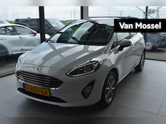 Ford Fiesta - 1.0 EcoBoost Hybrid Titanium Navigatie | Apple Carplay | Android Auto | Cruise Control | L