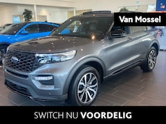 Ford Explorer - 3.0 V6 EcoBoost PHEV ST-Line | Showroom Voorraad | 457PK| 7 zitplaatsen | € 3.500 Voordeel