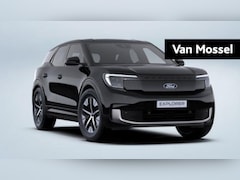 Ford Explorer - EV EXTENDED RANGE 77KWH AWD EXTENDED RANGE 77KWH AWD | 340PK | 566KM. WLTP | AGATE BLACK |