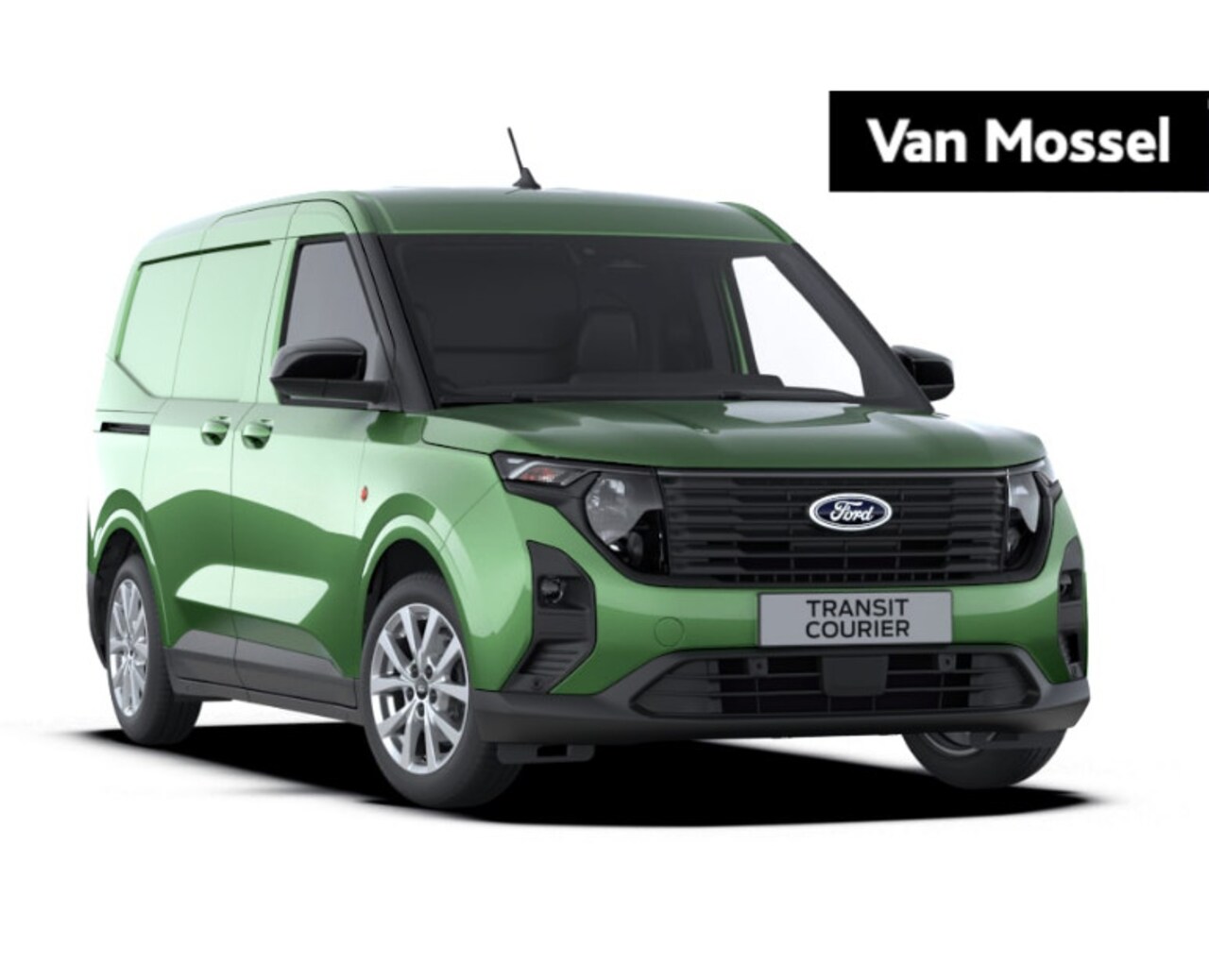 Ford Transit Courier - 1.0 EcoBoost Limited | Nieuw Te Bestellen | Vanaf Prijs | Incl. Ford Protect Verlengde Gar - AutoWereld.nl