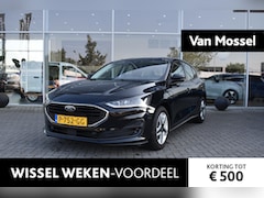 Ford Focus - 1.0 EcoBoost Connected | Airco | Cruise Control | Parkeersensoren V + A | Navigatie | Appl