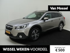 Subaru Outback - 2.5i Premium | Climate Control| Adaptief Cruise Control | Navigatie | PDC | Achteruitrijca