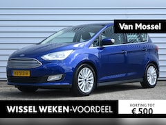 Ford C-Max - 1.5 Titanium | Trekhaak | Cruise Control | Climate Control | Navigatie |