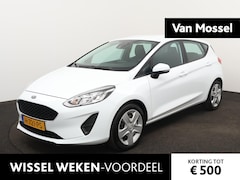 Ford Fiesta - 1.0 EcoBoost Connected