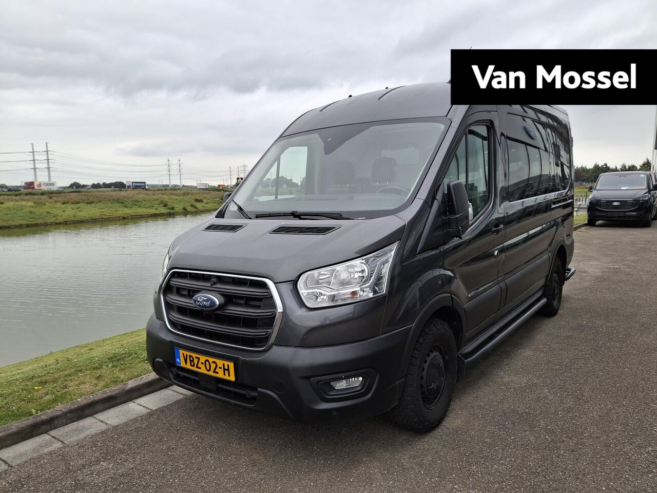 Ford Transit - 290 2.0 TDCI L2H2 Trend 290 2.0 TDCI L2H2 Trend - AutoWereld.nl