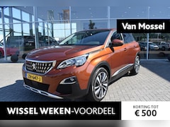 Peugeot 3008 - 1.2 PureTech Allure Trekhaak | Navigatie | Cruise Control | Climate Control | Half-leder |