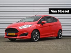 Ford Fiesta - 1.0 EcoBoost ST Line 125PK | Origineel Nederlands | 17" | Cruisecontrol | Climatecontrol |