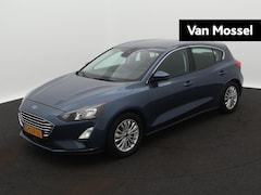 Ford Focus - 1.0 EcoBoost Titanium Business