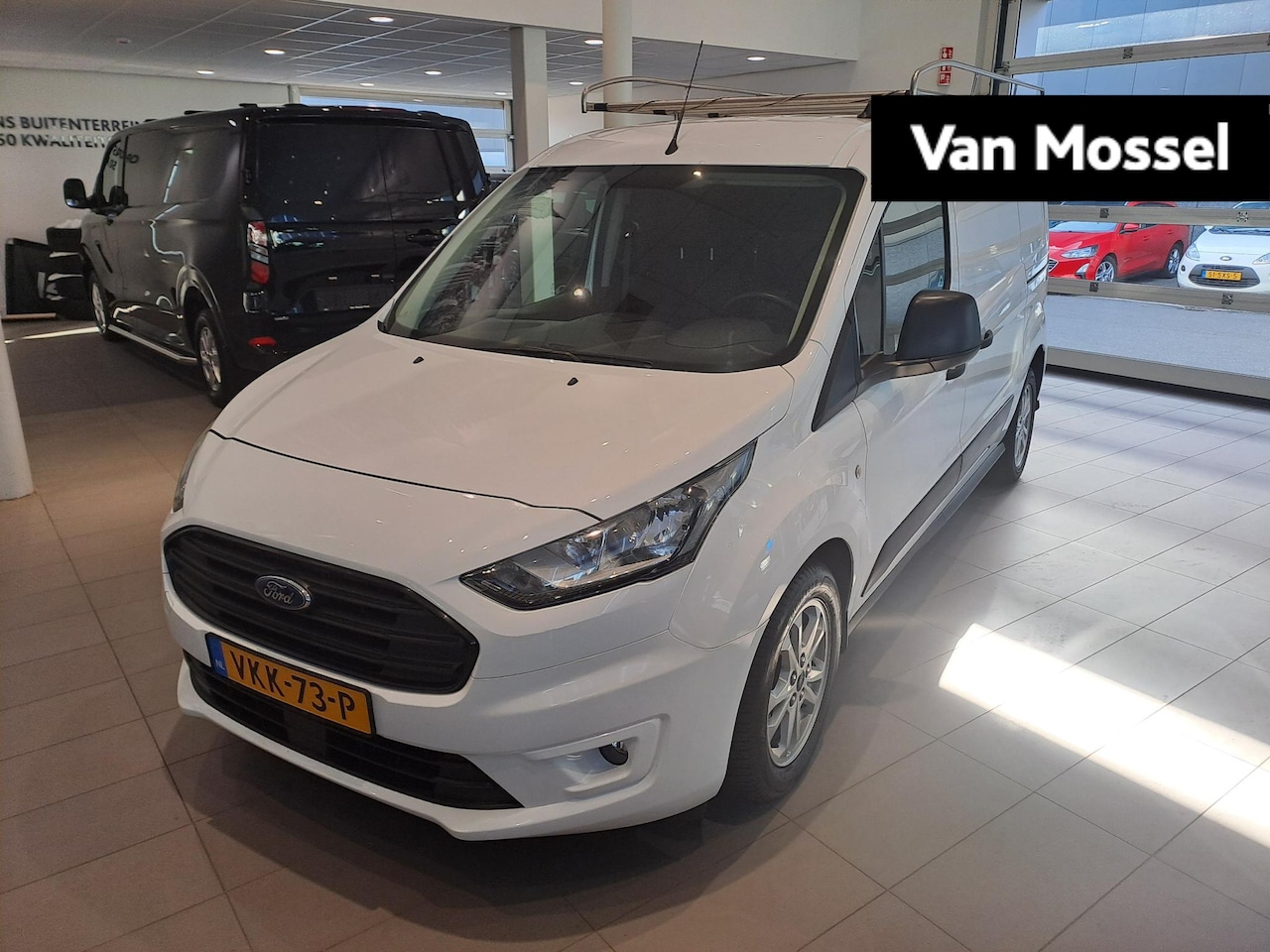 Ford Transit Connect - 1.5 EcoBlue L2 Trend HP - AutoWereld.nl