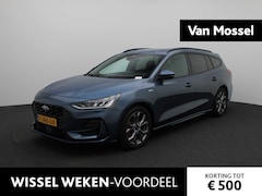 Ford Focus Wagon - 1.0 EcoBoost Hybrid ST Line Style | Climatronic | Camera | Parkeersensoren| LED |