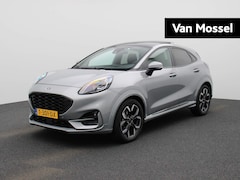 Ford Puma - 1.0 EcoBoost Hybrid ST-Line X | Navi | ECC | Schuifdak | LED | Cam | LMV |