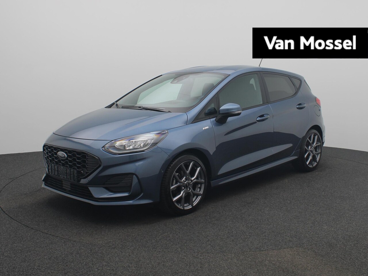 Ford Fiesta - 1.0 EcoBoost ST-Line 1.0 EcoBoost ST-Line - AutoWereld.nl