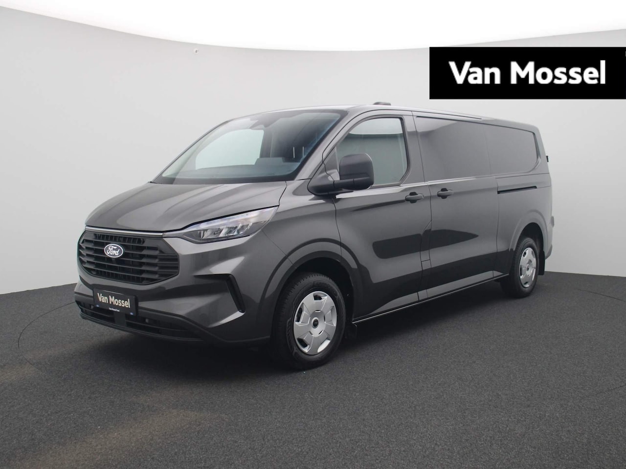 Ford Transit Custom - 320 2.0 TDCI L2H1 Trend Automaat | Trekhaak | Apple Carplay / Android auto | LED | - AutoWereld.nl