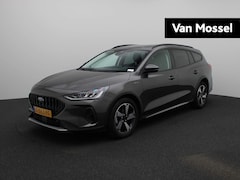 Ford Focus Wagon - 1.0 EcoBoost Hybrid Active Style | Navi | ECC | PDC | LED | Cam |