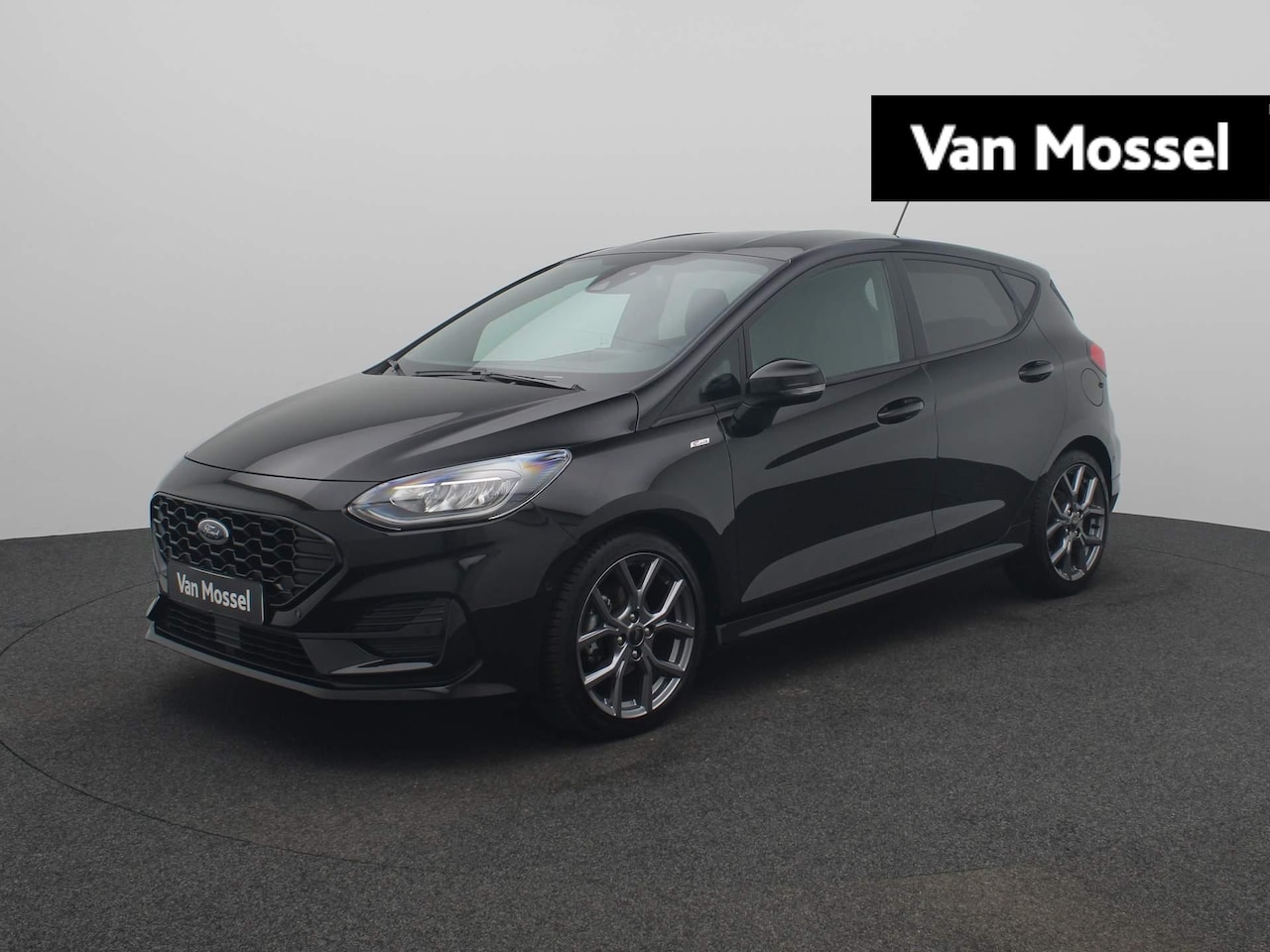 Ford Fiesta - 1.0 EcoBoost ST-Line 1.0 EcoBoost ST-Line - AutoWereld.nl