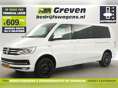 Volkswagen Transporter Caravelle - 2.0 TDI L2H1 150PK Marge DC Automaat 5 Persoons 2xSchuifdeur Airco Cruise Camera Navi PDC