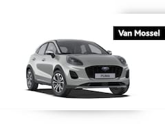 Ford Puma - 1.0 EcoBoost Hybrid Titanium | Nu tegen 0.99% rente met Options| FACELIFT | €4000, - VOORD