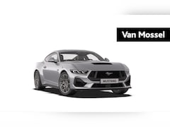 Ford Mustang Fastback - 5.0 V8 GT | 2024 MODEL | AUTOMAAT | NU TE BESTELLEN | ICONIC SILVER |