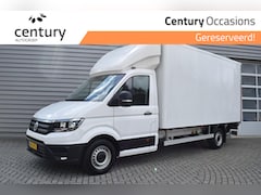 Volkswagen Crafter - 35 2.0 TDI 140Pk Automaat Comfortline / Euro 6 / Bakwagen / Laadklep / Zij-deur / Citybox