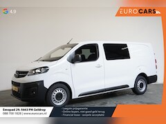 Opel Vivaro - 2.0 CDTI L3H1 Dubbele Cabine Automaat Airco App-connect Navi