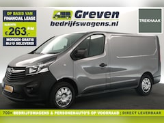 Opel Vivaro - 1.6 CDTI L1H1 Airco Cruise Navi PDC 3 Persoons LED Elektrpakket Trekhaak