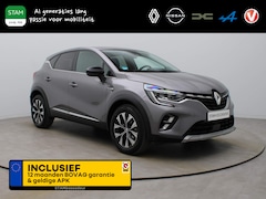 Renault Captur - TCe 90pk techno Camera | Climate | Navi | Parksens. v+a