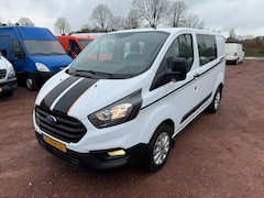 Ford Transit Custom - 2.0 TDCI L1H1 Dubbel Cabine Airco