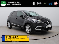 Renault Captur - TCe 90pk Limited Airco | Cruisecontrol | Navi | Parksens. achter