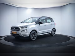 Ford EcoSport - 1.0 125Pk ST-Line NAVI/CLIMA/CARPLAY/KEYLESS/ALCANTARALEER/PDC