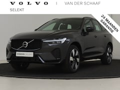 Volvo XC60 - T6 Recharge 350PK AWD Ultimate Dark | Bowers & Wilkins | Luchtvering | Trekhaak | 360° Cam