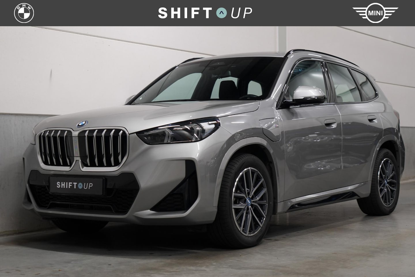 BMW X1 - xDrive25e M-Sport | Comfort Access | Adapt. Cruise Control - AutoWereld.nl