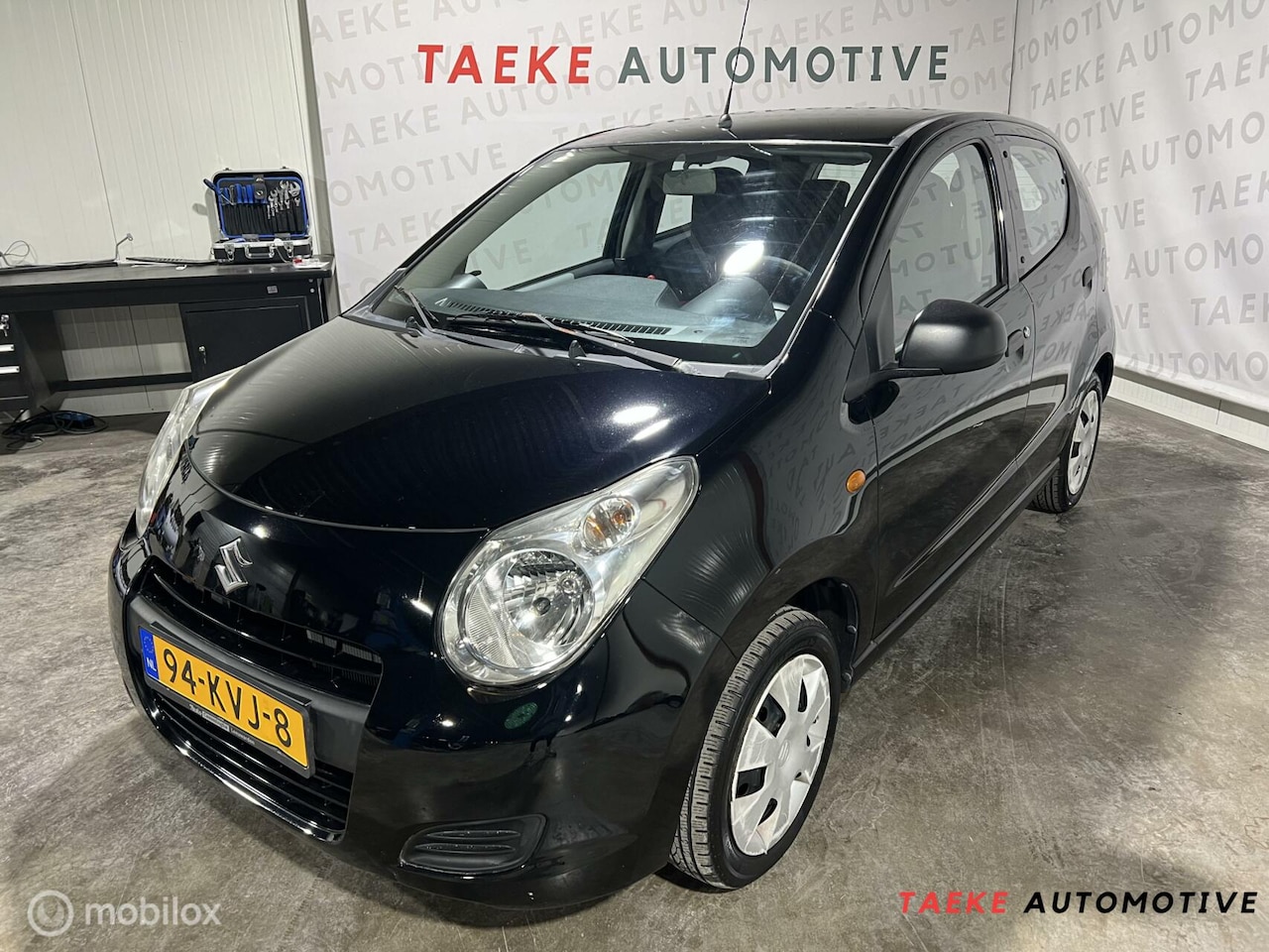 Suzuki Alto - 1.0 Comfort APK/2e EIG/NW Koppeling - AutoWereld.nl