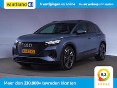 Audi Q4 e-tron - 40 Lauch edition Advanced Plus 77 kWh [ Panoramadak Nav ]