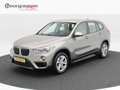 BMW X1 - xDrive20i Automaat Sport | Trekhaak afneembaar | Camera | Cruise | Elek. Achterklep | Navi