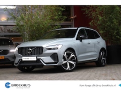 Volvo XC60 - Recharge T6 AWD Ultimate Dark | Luchtvering | Bowers&Wilkins | Massagestoelen | Head-up |