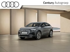 Audi Q4 e-tron - Advanced edition e-tron 45 210kW/286pk 82Kwh Sport back Elektr. aandrijving