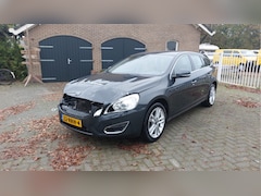 Volvo V60 - 1.6 T3 Summum ECC/NAVI BJ 2011