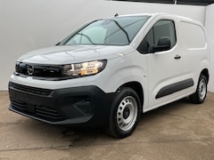 Opel Combo - Cargo GB 1.5 Diesel 100pk L1H1 verhoogd laadv