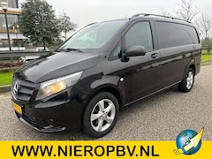 Mercedes-Benz Vito - 114CDI L2H1 Automaat Airco Navi Cruisecontrol Trekhaak