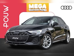 Audi A3 Sportback - 30 TFSI 116pk S-tronic S edition | Optiekpakket Zwart Plus | Privacy Glas