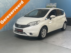 Nissan Note - 1.2 Acenta CLIMA / NAVI / 360 CAMERA / CRUISE Dealer onderhauden