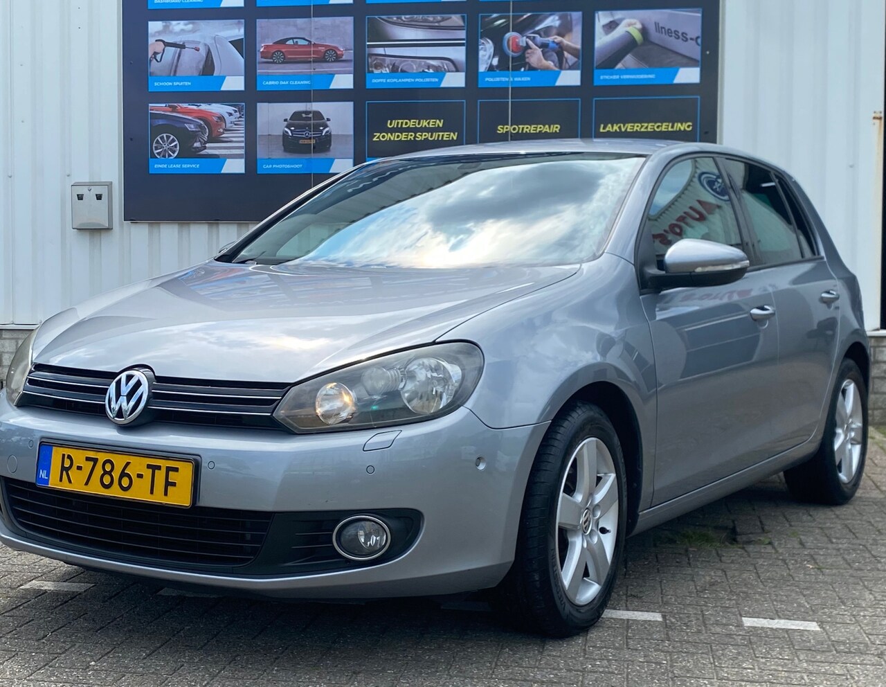 Volkswagen Golf Variant - 1.2 TSI Trendline BlueMotion 1.2 TSI Trendline BlueMotion - AutoWereld.nl