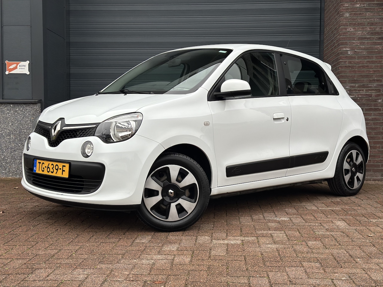 Renault Twingo - 1.0 SCe Collection AIRCO | BLUETOOTH | USB | APK 2026! - AutoWereld.nl