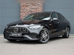 Mercedes-Benz C-klasse - AMG 43 4MATIC Premium Aut9 | Achterasbesturing | Distronic+ | AMG-stuurwieltoetsen | Panor