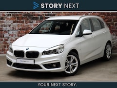 BMW 2-serie Active Tourer - 218i Executive Sport Line Automaat / Navigatie / LED / Trekhaak / Cruise Control / Parkeer