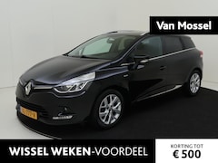 Renault Clio Estate - 0.9 TCe Limited Navigatie / Airco / Parkeersensoren