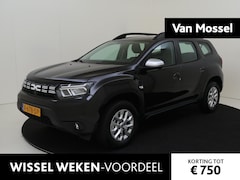 Dacia Duster - 1.3 TCe 130 Expression 1e eig. / Uniek 4000 km