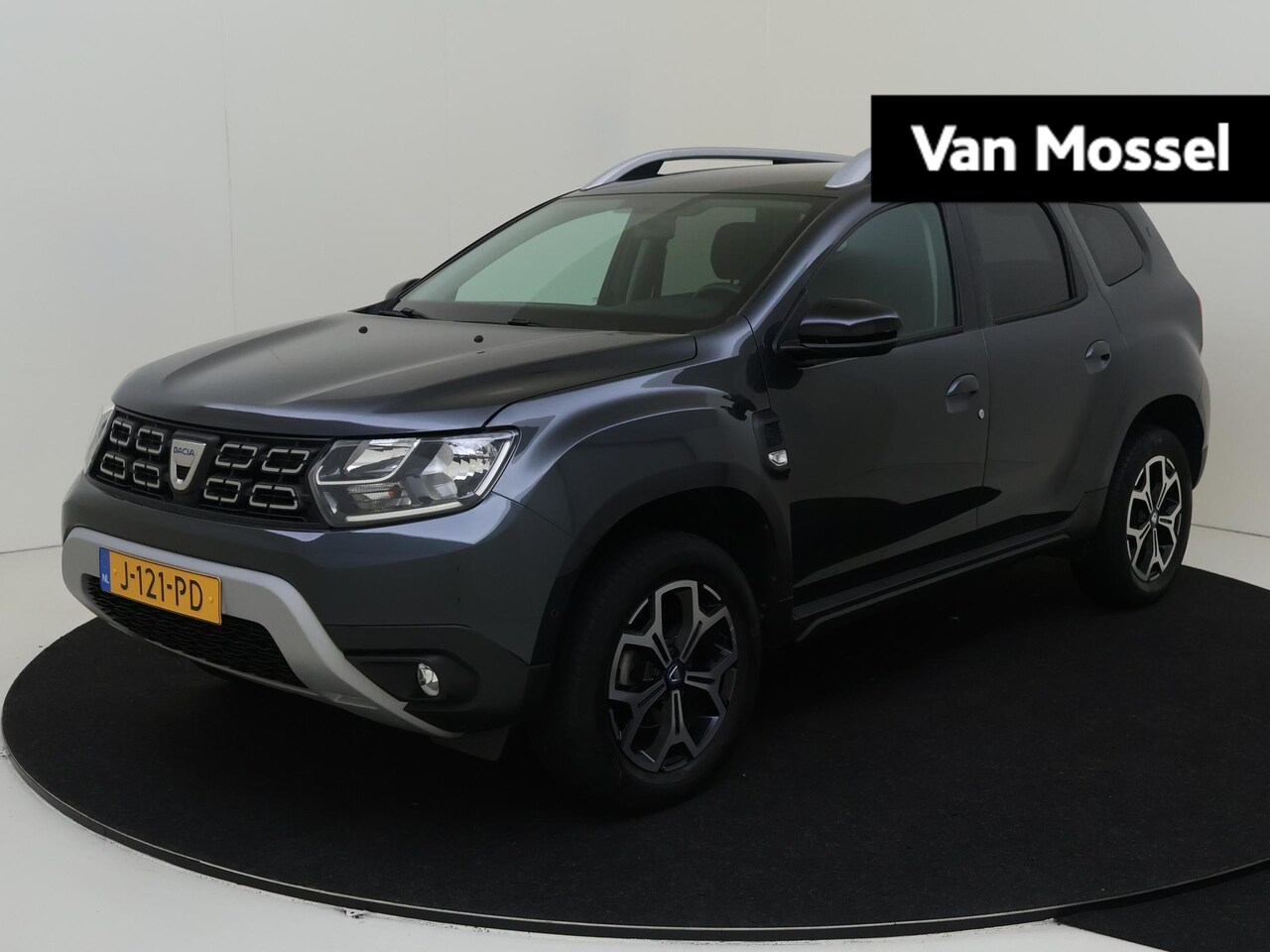 Dacia Duster - 1.0 TCe Bi-Fuel Serie Limitee 15th Anniversary 1.0 TCe Bi-Fuel Serie Limitee 15th Anniversary - AutoWereld.nl